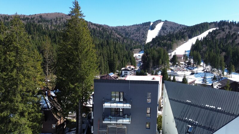 Predeal pachet investitional  3 apartamente in acelasi bloc cu parcare inclusa